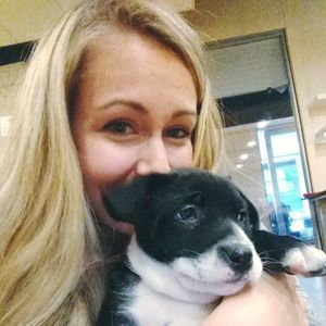 Meet your Posher, Ashley